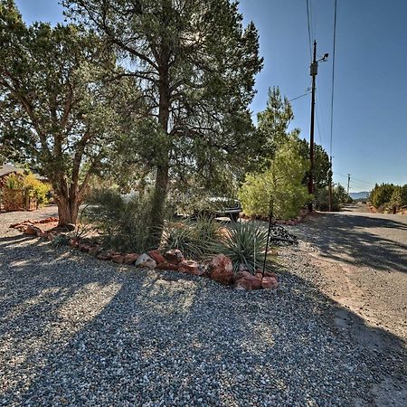 Cozy Romantic Sedona Studio 6 Mi To Red Rock St Pk 外观 照片