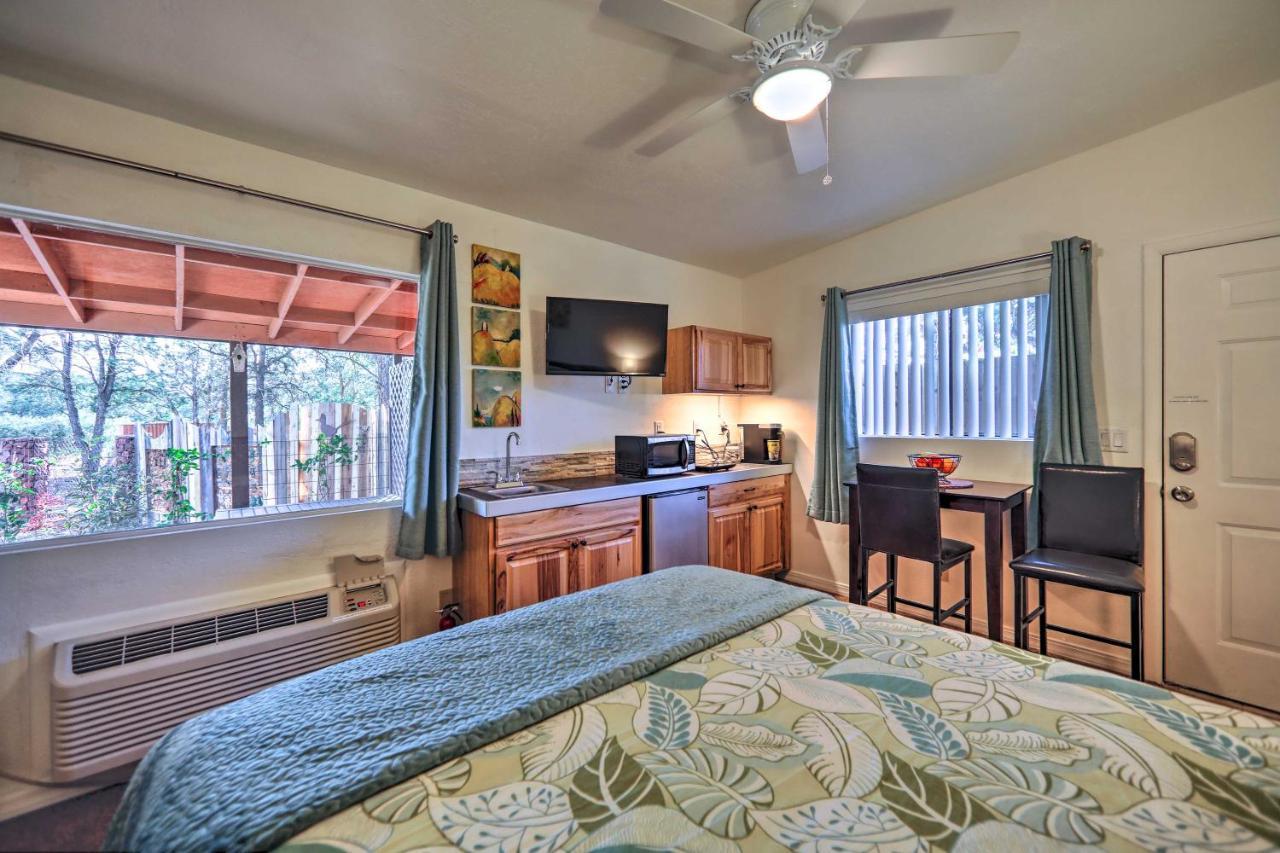 Cozy Romantic Sedona Studio 6 Mi To Red Rock St Pk 外观 照片