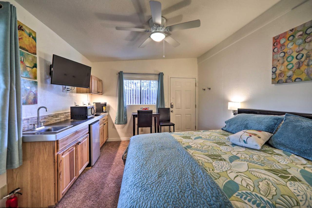 Cozy Romantic Sedona Studio 6 Mi To Red Rock St Pk 外观 照片