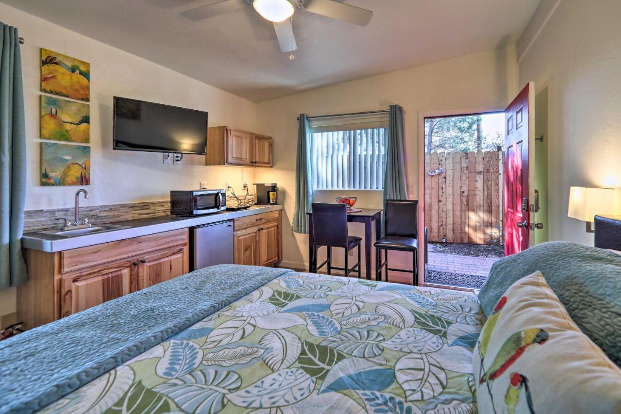 Cozy Romantic Sedona Studio 6 Mi To Red Rock St Pk 外观 照片