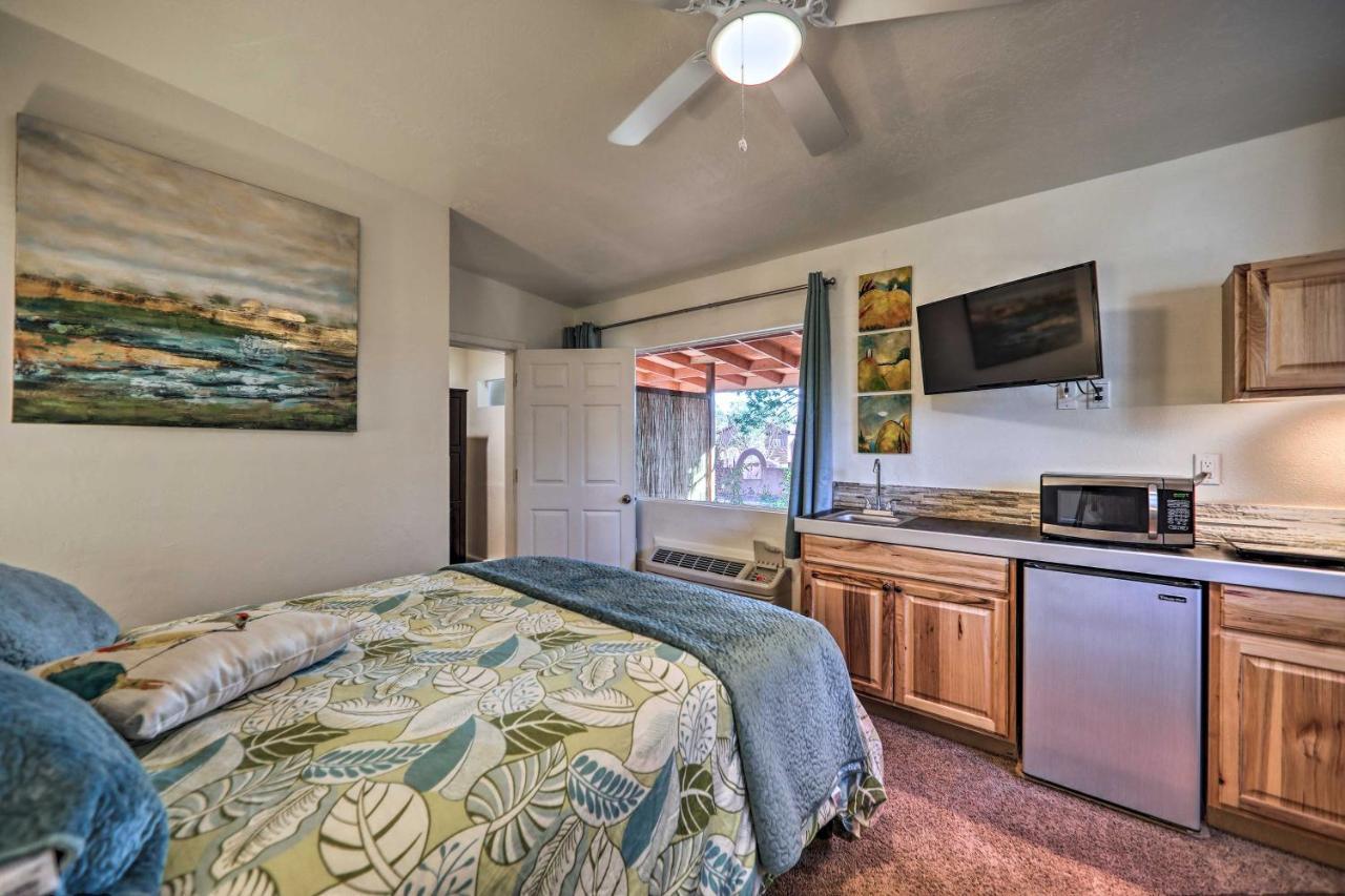 Cozy Romantic Sedona Studio 6 Mi To Red Rock St Pk 外观 照片