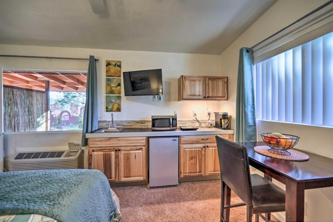 Cozy Romantic Sedona Studio 6 Mi To Red Rock St Pk 外观 照片