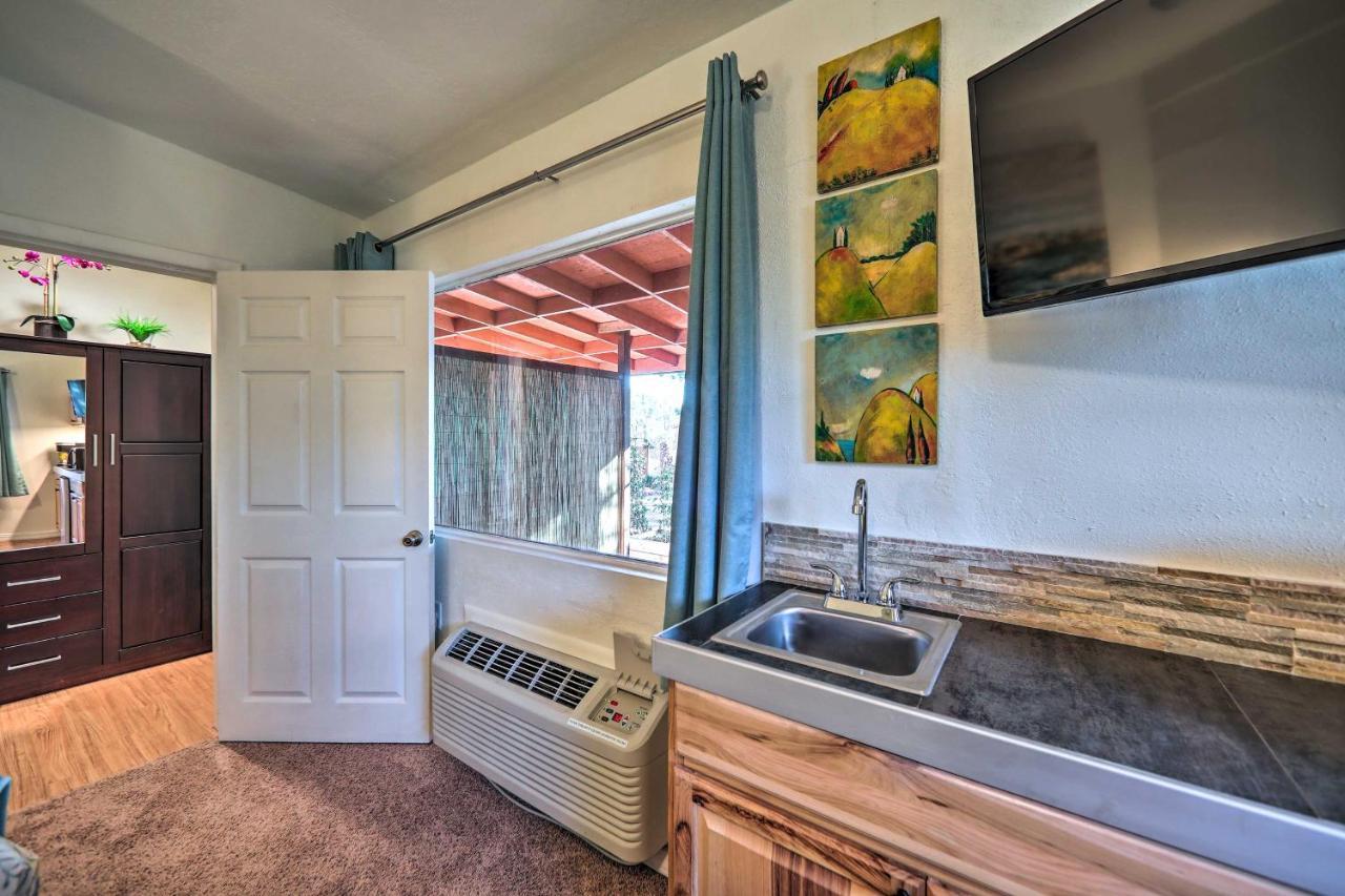 Cozy Romantic Sedona Studio 6 Mi To Red Rock St Pk 外观 照片