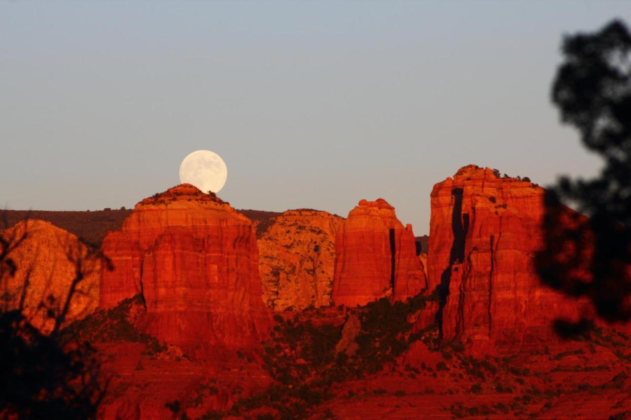 Cozy Romantic Sedona Studio 6 Mi To Red Rock St Pk 外观 照片